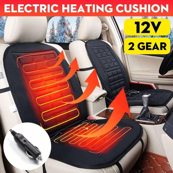 car seat covers 2pcs 12v 45w universal electric thermostat fast heating cushion warmer cover winter for front seats
car seat covers 2pcs 12v 45w universal electric thermostat fast heating cushion warmer cover winter for front seats