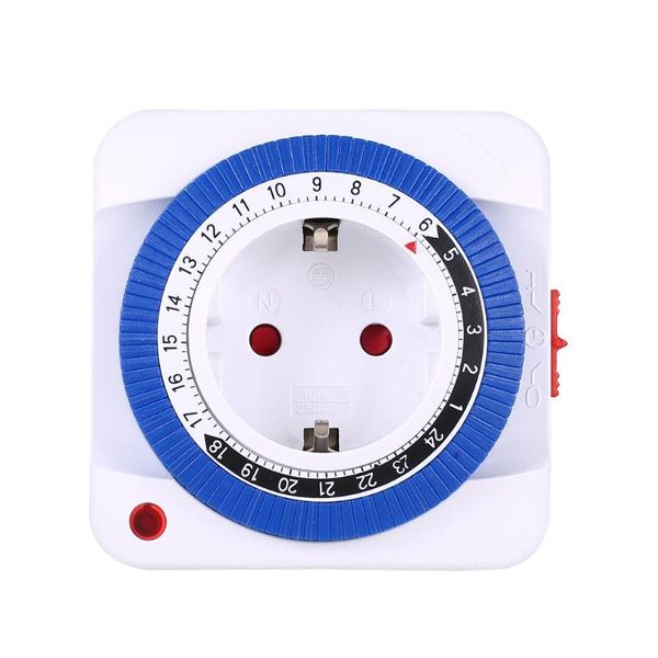 timers 24 hour timer energy saver socket in mechanical grounded programmable switch smart indoor auto power off us eu plug
timers 24 hour timer energy saver socket in mechanical grounded programmable switch smart indoor auto power off us eu plug