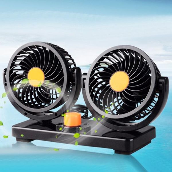 360 degree all-round adjustable car auto air cooling dual head fan low noise cooler accessories electric fans
360 degree all-round adjustable car auto air cooling dual head fan low noise cooler accessories electric fans