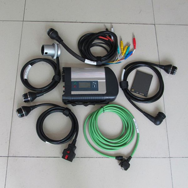 full chip mb star c4 diagnostic tool sd connect compact c4 car truck software 2022.09 mb star multiplexer with wifi
full chip mb star c4 diagnostic tool sd connect compact c4 car truck software 2022.09 mb star multiplexer with wifi