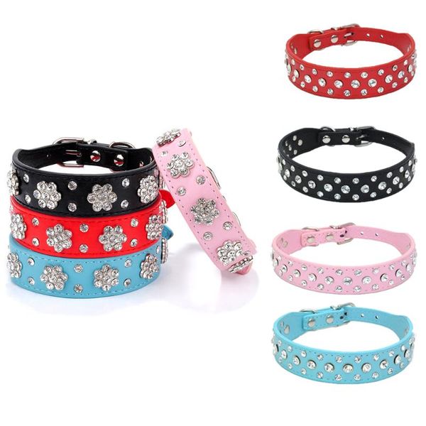 rhinestone big dog collar personalized leather pet accessories small large dogs for cat puppy chihuahua pomeranian beagle collars & leashes
rhinestone big dog collar personalized leather pet accessories small large dogs for cat puppy chihuahua pomeranian beagle collars & leashes
