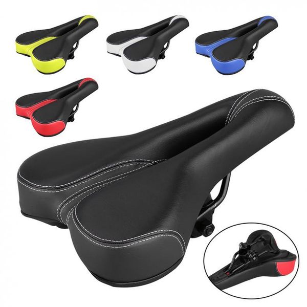 bike saddles bicycle saddle soft comfort mountain road breathable hollow seat parts cycling accessories
bike saddles bicycle saddle soft comfort mountain road breathable hollow seat parts cycling accessories