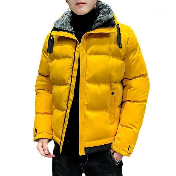 men's down & parkas men autumn winter warm thicken jackets stand collar zipper cotton coat fashion trend jacket male slim coats casual, Black
men's down & parkas men autumn winter warm thicken jackets stand collar zipper cotton coat fashion trend jacket male slim coats casual, Black