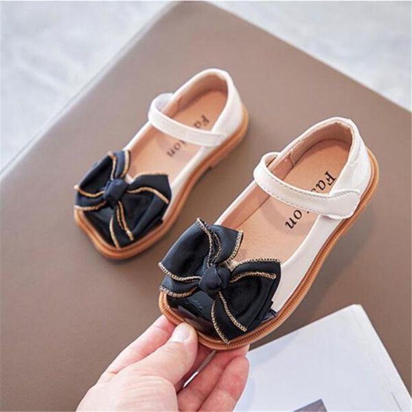 flat shoes girls leather fashion square head color matching bow soft-soled non-slip princess shoes21-35, Black;grey
flat shoes girls leather fashion square head color matching bow soft-soled non-slip princess shoes21-35, Black;grey