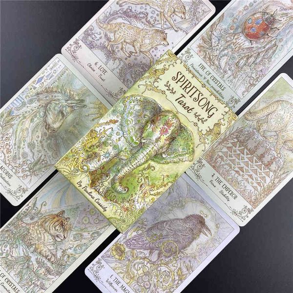 hay house new sell spiritsong tarot cards elephant insect animal world full of vigour cartoon lovely vitality oracle cards with book dixit
hay house new sell spiritsong tarot cards elephant insect animal world full of vigour cartoon lovely vitality oracle cards with book dixit