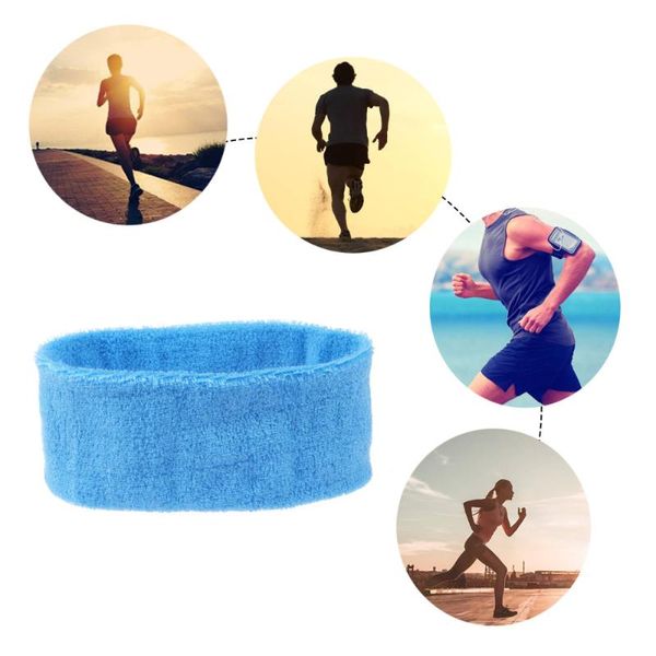 sweatband sports yoga sweatbands spa facial headband make wrap head terry cloth adjustable towel(sky blue), Yellow;black
sweatband sports yoga sweatbands spa facial headband make wrap head terry cloth adjustable towel(sky blue), Yellow;black