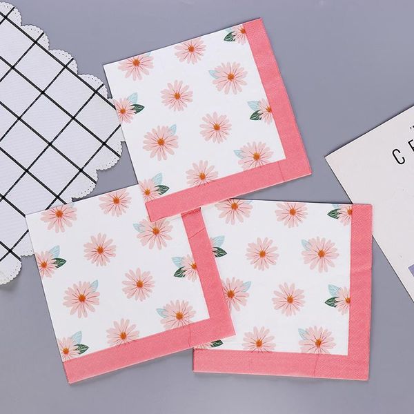 disposable dinnerware 20pcs/lot 33*33cm colorful flower napkins for wedding birthday party decoupage servilleta dinner table decoration 2-ly
disposable dinnerware 20pcs/lot 33*33cm colorful flower napkins for wedding birthday party decoupage servilleta dinner table decoration 2-ly