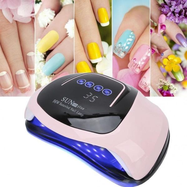 lamp for nails 96w professional nail curing machine uv gel drying polish dryer manicure tool lamps1
lamp for nails 96w professional nail curing machine uv gel drying polish dryer manicure tool lamps1