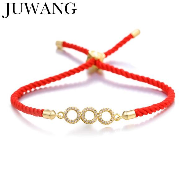 round circle bracelet lucky red string bracelets & bangles cubic zirconia cz adjustable rope chain female jewelry link,, Black
round circle bracelet lucky red string bracelets & bangles cubic zirconia cz adjustable rope chain female jewelry link,, Black