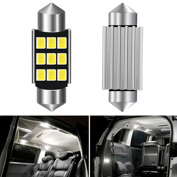 emergency lights c5w canbus bulb festoon 31mm 36mm 39mm 42mm led c10w smd 2835 interior light reading dome license 6000k white
emergency lights c5w canbus bulb festoon 31mm 36mm 39mm 42mm led c10w smd 2835 interior light reading dome license 6000k white