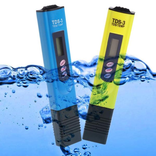 meters water quality purity tester tds lcd temperature meter ppm filter hydroponic pool 4 colors
meters water quality purity tester tds lcd temperature meter ppm filter hydroponic pool 4 colors