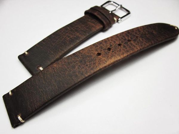 watch bands 18 19 20 21 22mm men's retro replace strap ultra-thin cowhide cozy band crazy horse skin soft wristband accessories, Black;brown
watch bands 18 19 20 21 22mm men's retro replace strap ultra-thin cowhide cozy band crazy horse skin soft wristband accessories, Black;brown