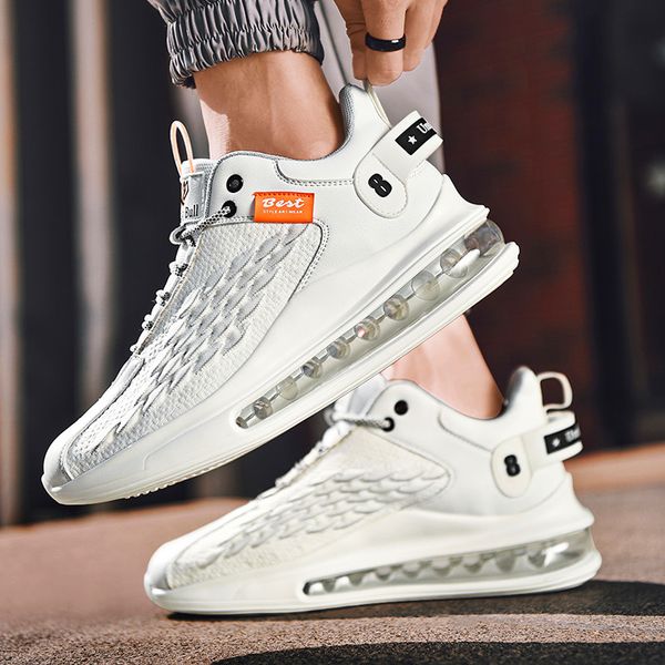 autumn fish scale atmosphere cushion fashion large size trendy shoes men fashion breathable mens casual shoes zapatillas
autumn fish scale atmosphere cushion fashion large size trendy shoes men fashion breathable mens casual shoes zapatillas