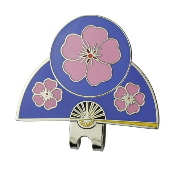 golf training aids pinmei hat clips with sakura markers set embossied japan style emitation hard enamal ball mark cap sets
golf training aids pinmei hat clips with sakura markers set embossied japan style emitation hard enamal ball mark cap sets