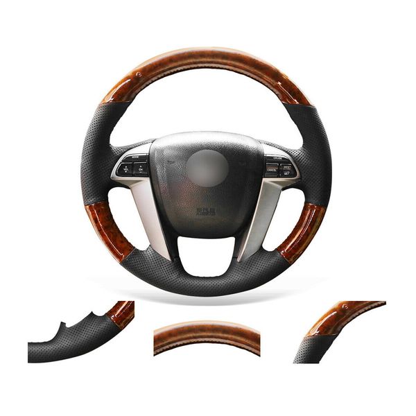 diy custom hand stitched non-slip durable leather steering wheel cover for honda accord 8 odyssey
diy custom hand stitched non-slip durable leather steering wheel cover for honda accord 8 odyssey