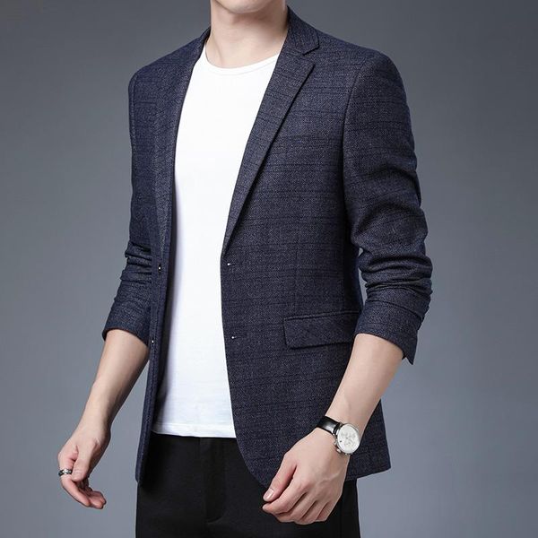 men's suits & blazers 2021 high-end brand fashion business casual suit men cotton retro wedding jacket office formal wear plus size, White;black
men's suits & blazers 2021 high-end brand fashion business casual suit men cotton retro wedding jacket office formal wear plus size, White;black