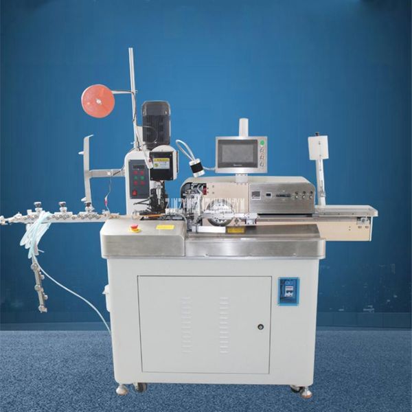 power tool sets tf-dz-01 automatic single-head tin coating machine cutting stripping terminal twisting 220v 1500w 8-99999mm
power tool sets tf-dz-01 automatic single-head tin coating machine cutting stripping terminal twisting 220v 1500w 8-99999mm