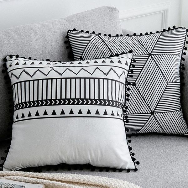 cushion/decorative pillow morocco handmade woven cases soft geometric tassels cushion cover for home sofa bed chair decor 45x45cm
cushion/decorative pillow morocco handmade woven cases soft geometric tassels cushion cover for home sofa bed chair decor 45x45cm
