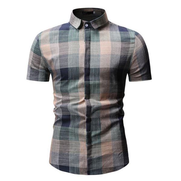 mens shirt fashion summer casual men's plaid button down long sleeve blouse shirts, White;black
mens shirt fashion summer casual men's plaid button down long sleeve blouse shirts, White;black