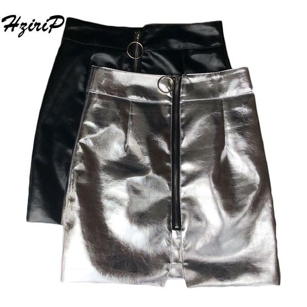 skirts hzirip 2021 autumn winter women skirt pu leather mini ladies casual zipper a-line high waist solid clothing, Black
skirts hzirip 2021 autumn winter women skirt pu leather mini ladies casual zipper a-line high waist solid clothing, Black