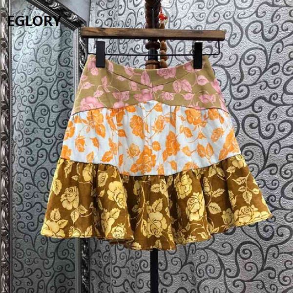 skirts 100%linen skirts spring summer fashion style skirt women sweet little floral print large swing casual club skirts, Black
skirts 100%linen skirts spring summer fashion style skirt women sweet little floral print large swing casual club skirts, Black