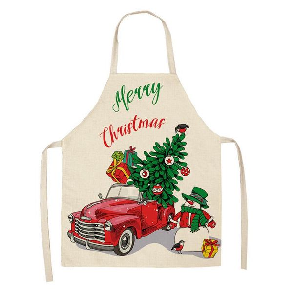 aprons sleeveless linen kitchen apron for womam anti-oil antifouling 2021 housework christmas
aprons sleeveless linen kitchen apron for womam anti-oil antifouling 2021 housework christmas
