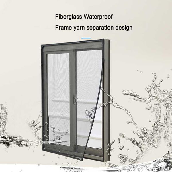 curtain & drapes summer indoor anti mosquito insect door and window screen network environmental protection diy custom net material
curtain & drapes summer indoor anti mosquito insect door and window screen network environmental protection diy custom net material
