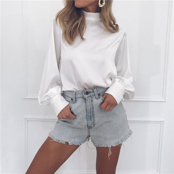 womens and blouses plus size clothes full turtleneck chiffon loose solid white black green purple blouse women's & shirts
womens and blouses plus size clothes full turtleneck chiffon loose solid white black green purple blouse women's & shirts