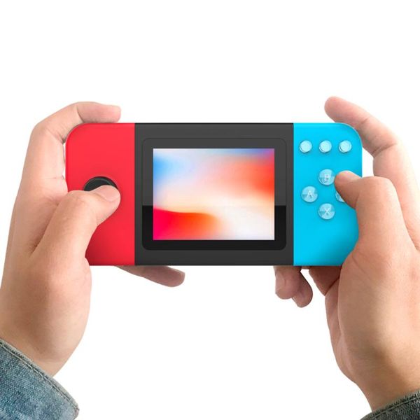 portable game players d-20 2.8-inch hd color screen 8-bit nostalgic psp arcade mini handheld console built-in 500 games gba nes 3d joystick
portable game players d-20 2.8-inch hd color screen 8-bit nostalgic psp arcade mini handheld console built-in 500 games gba nes 3d joystick