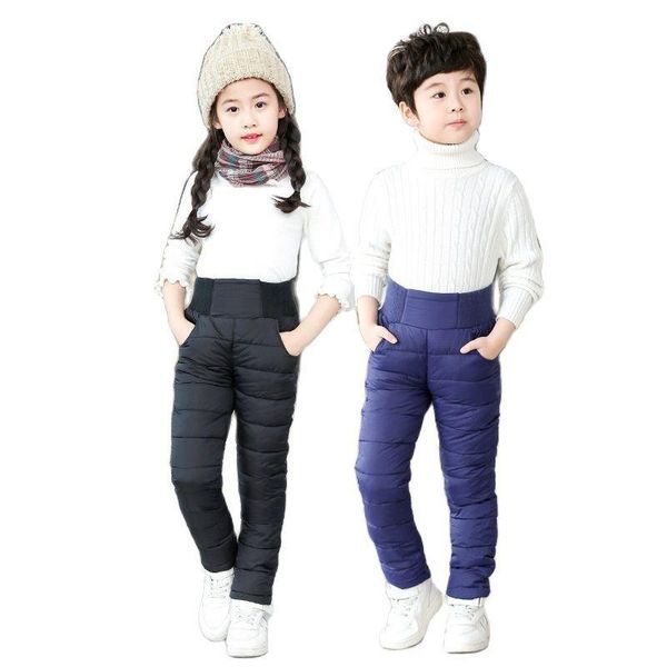 trousers girl children's pants toddler kid boy girls winter cotton padded thick warm waterproof ski teens 2-10 year, Blue
trousers girl children's pants toddler kid boy girls winter cotton padded thick warm waterproof ski teens 2-10 year, Blue