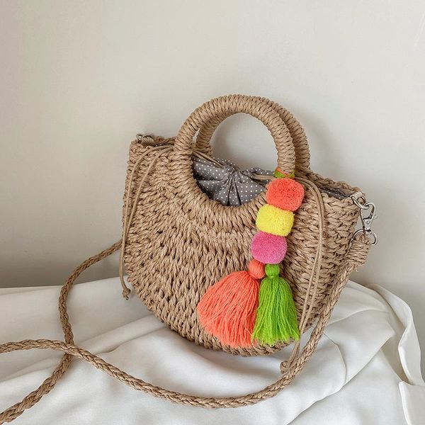 evening bags fashion woven straw beach handbags purses for women shoulder crossbody 2021 summer ladies messenger high quality
evening bags fashion woven straw beach handbags purses for women shoulder crossbody 2021 summer ladies messenger high quality