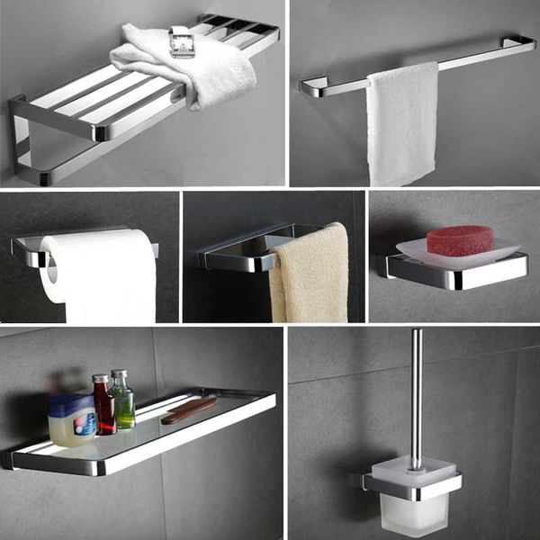 bath accessory set bathroom hardware soild brass towel/paper rack/ring tissue/toilet brush gargle cup holder soap dish hooks chrome
bath accessory set bathroom hardware soild brass towel/paper rack/ring tissue/toilet brush gargle cup holder soap dish hooks chrome