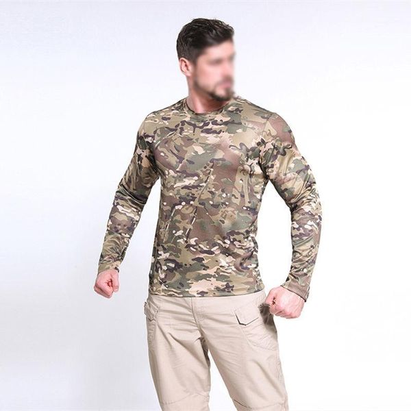men's hoodies & sweatshirts outdoor tactical long sleeve quick-drying slim breathable training crew neck camouflage t-shirt, Black
men's hoodies & sweatshirts outdoor tactical long sleeve quick-drying slim breathable training crew neck camouflage t-shirt, Black