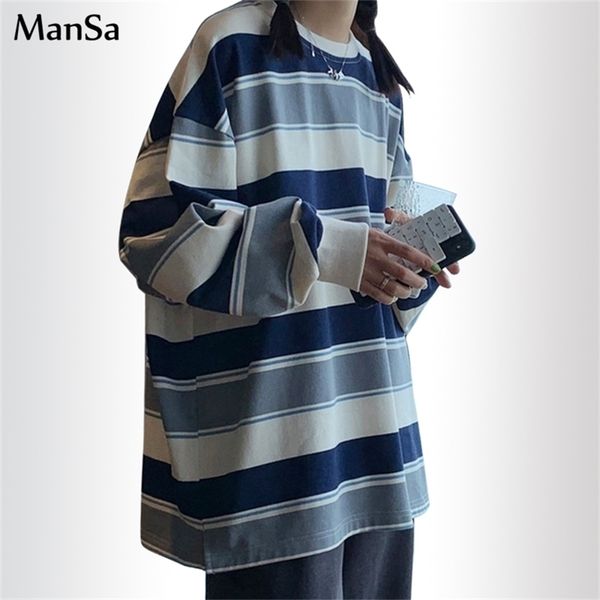 spring autumn striped hoodies women fashion long sleeve hoodie sweatshirt harajuku jumper cotton pullovers casual oversized coat 220217, Black
spring autumn striped hoodies women fashion long sleeve hoodie sweatshirt harajuku jumper cotton pullovers casual oversized coat 220217, Black
