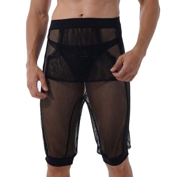 two-piece suits men hollow out fishnet see-through mesh beach swimming bathing pool short bottoms with front pocket swimwear
two-piece suits men hollow out fishnet see-through mesh beach swimming bathing pool short bottoms with front pocket swimwear