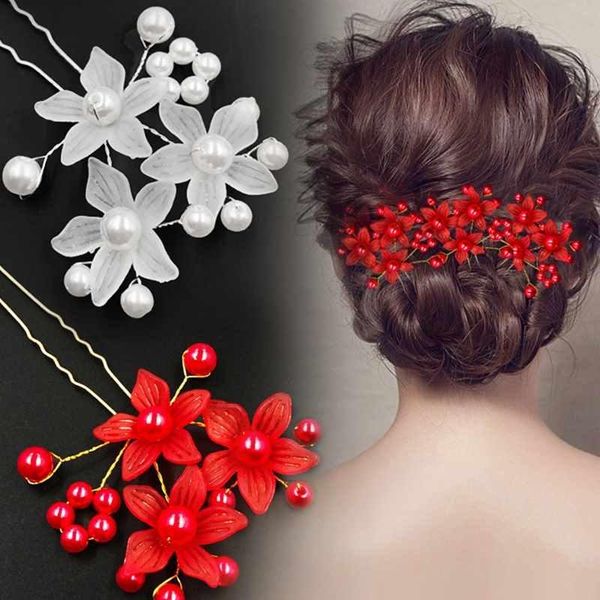 hair clips & barrettes fashion bride wedding accessories handmade frosted pearl flower stick pin headdress simple retro style hairpin, Golden;silver
hair clips & barrettes fashion bride wedding accessories handmade frosted pearl flower stick pin headdress simple retro style hairpin, Golden;silver