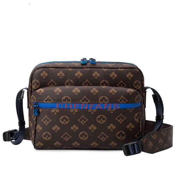 handbag messenger bag men's fashion star same single shoulder women's wide belt printed trend, Black;red
handbag messenger bag men's fashion star same single shoulder women's wide belt printed trend, Black;red