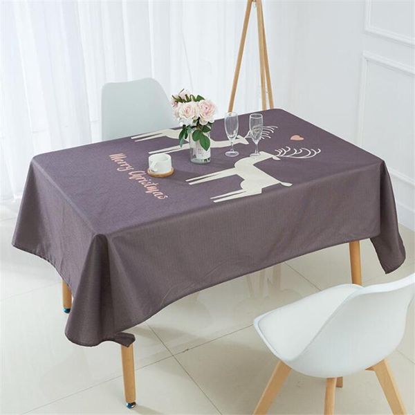 home decor christmas tablecloth xmas tree deer printed linen table cloth dust cover decoration
home decor christmas tablecloth xmas tree deer printed linen table cloth dust cover decoration