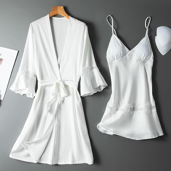 patchwork bride bridesmaid wedding robe womens sleepwears satin set bathrobe nightdress home dressing gown, Black;red
patchwork bride bridesmaid wedding robe womens sleepwears satin set bathrobe nightdress home dressing gown, Black;red