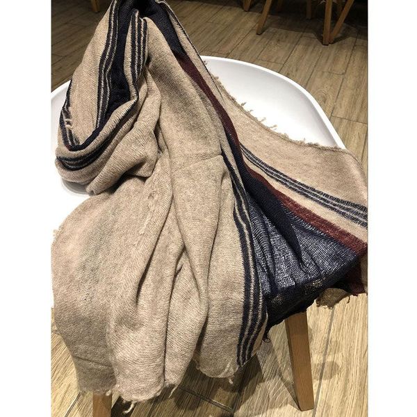 scarves pure cashmere scarf shawl women men irregular comfortable warm color stripe ladies wild sweet wind twist whiskers, Blue;gray
scarves pure cashmere scarf shawl women men irregular comfortable warm color stripe ladies wild sweet wind twist whiskers, Blue;gray