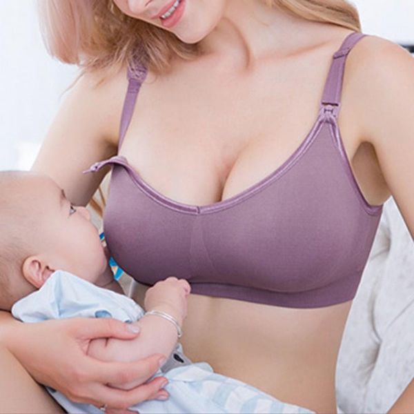 maternity intimates women nursing bra breastfeeding bras prevent sagging for pregnant female underwear breast feeding q1, White
maternity intimates women nursing bra breastfeeding bras prevent sagging for pregnant female underwear breast feeding q1, White