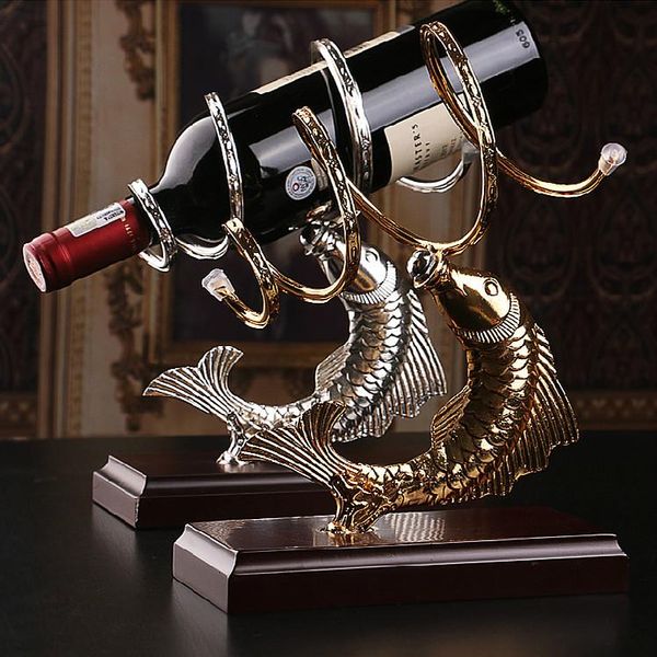 ice buckets and coolers european creative red wine rack electroplated iron wooden fashionable carp bottle champagne cl0122
ice buckets and coolers european creative red wine rack electroplated iron wooden fashionable carp bottle champagne cl0122