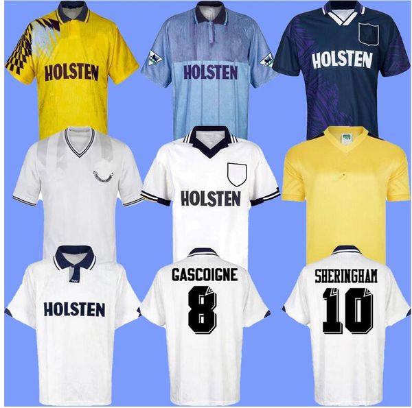 1991 92 93 94 95 98 99 tottenham gascoigne retro soccer jersey campbell mabbutt ruddock sheringham lineker klinsmann carr ferdinand football, Black;yellow
1991 92 93 94 95 98 99 tottenham gascoigne retro soccer jersey campbell mabbutt ruddock sheringham lineker klinsmann carr ferdinand football, Black;yellow