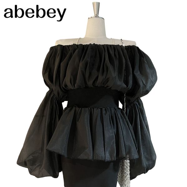 white ruched sashes shirt for women slash neck long sleeve elegant chiffon blouse female fashion clothing 210512
white ruched sashes shirt for women slash neck long sleeve elegant chiffon blouse female fashion clothing 210512