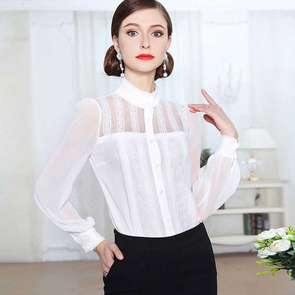 women's knits & tees xxl female blouse hollow out pure lace shreds long sleeve black white shirt office mujder shirts fashion xmt4
women's knits & tees xxl female blouse hollow out pure lace shreds long sleeve black white shirt office mujder shirts fashion xmt4
