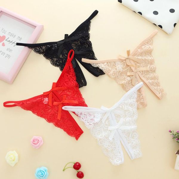 women's panties women opening crotch lady fashion flower lace tangas female briefs thongs g-string lingerie underwear, Black;pink
women's panties women opening crotch lady fashion flower lace tangas female briefs thongs g-string lingerie underwear, Black;pink