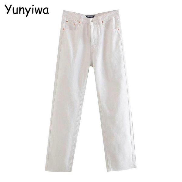 women's jeans 2021 fashion women white pants long trousers high waist pockets zipper female solid denim 4m165, Blue
women's jeans 2021 fashion women white pants long trousers high waist pockets zipper female solid denim 4m165, Blue