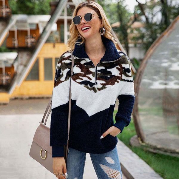 women's hoodies & sweatshirts half zip for women 2021 autumn winter thick sweatshirt teddy fluffy plush hoodie loose ladies, Black
women's hoodies & sweatshirts half zip for women 2021 autumn winter thick sweatshirt teddy fluffy plush hoodie loose ladies, Black