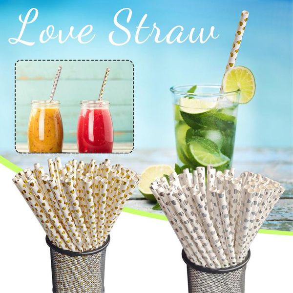 drinking straws 50 biodegradable paper durable & eco-friendly in 2 color stripes - rainbow party decoration supplies
drinking straws 50 biodegradable paper durable & eco-friendly in 2 color stripes - rainbow party decoration supplies