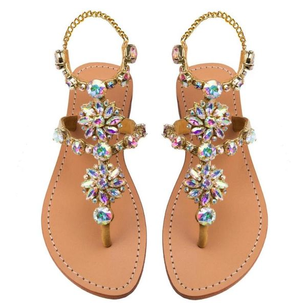 gladiator sandals women flat rhinestone shoes gold summer crystal jeweled roman lady beach bling, Black
gladiator sandals women flat rhinestone shoes gold summer crystal jeweled roman lady beach bling, Black